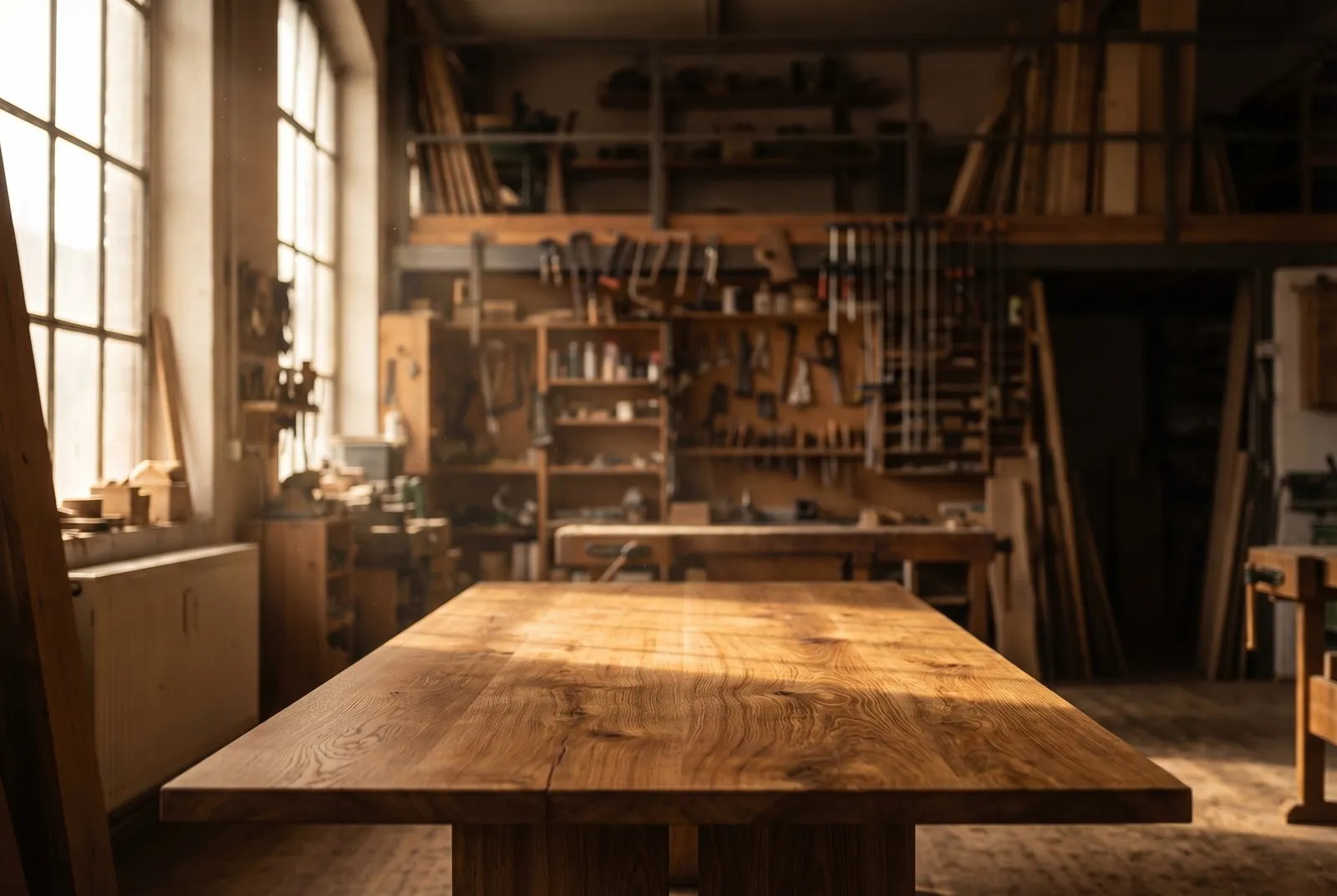 Möbelbau & Einbaumöbel