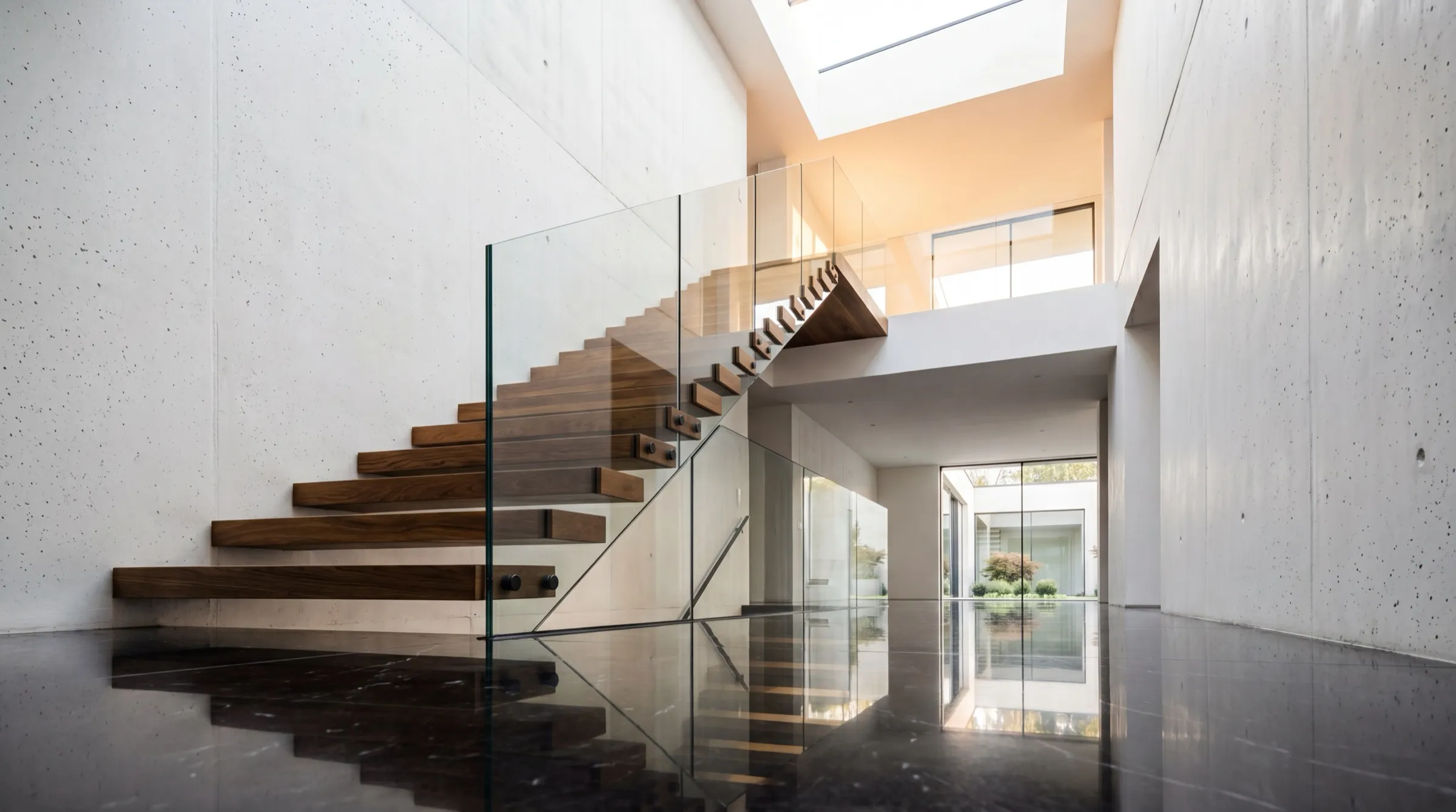 Treppen